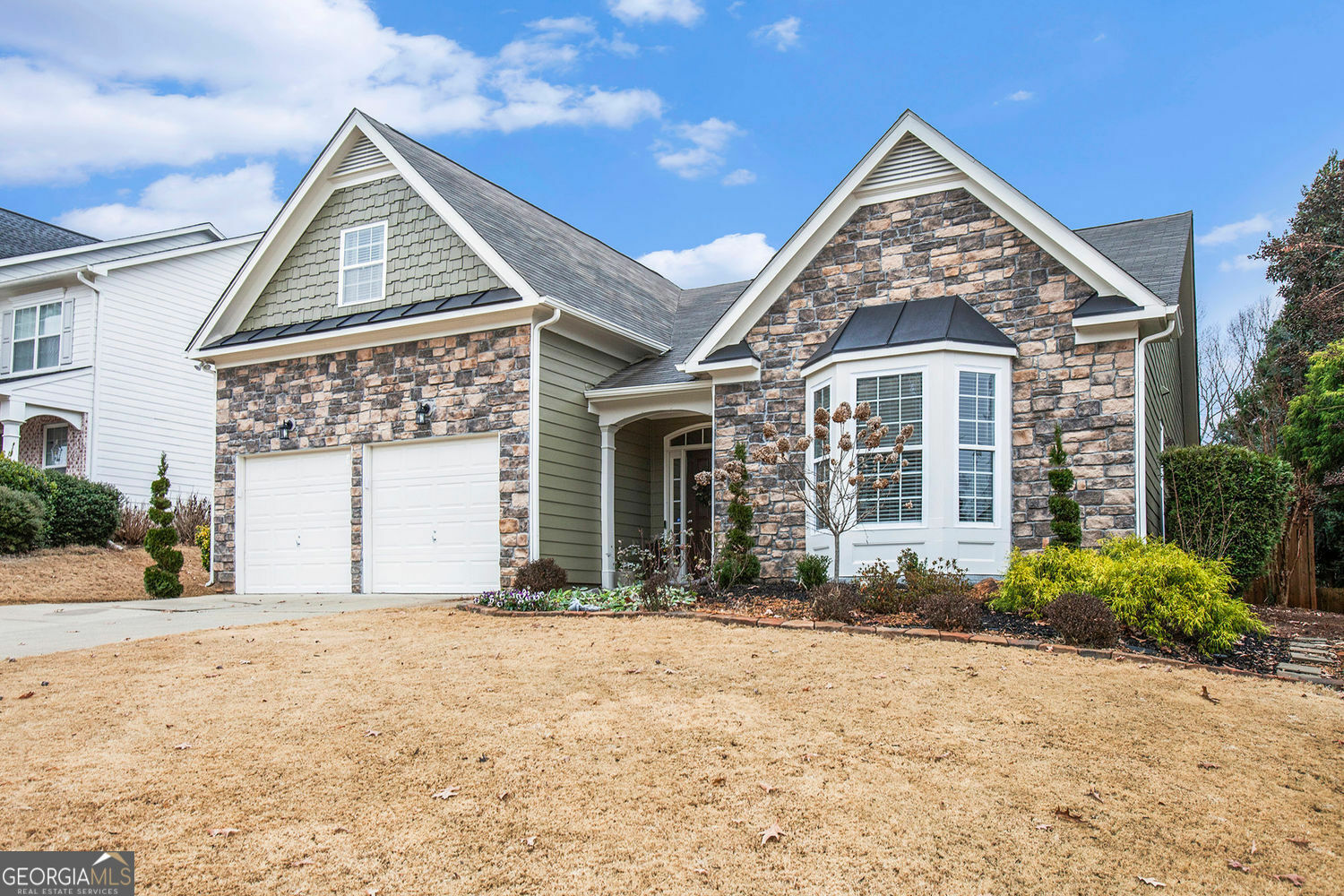 Property Photo:  173 Mill Creek Drive  GA 30115 