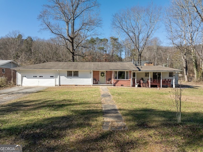 Property Photo: 73 S Johnson Street GA 30525