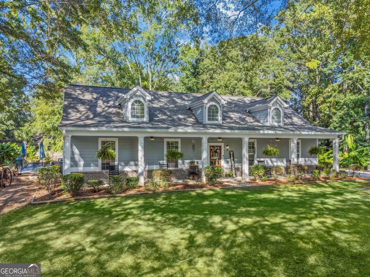 Property Photo:  1450 Cooper Gin Road  GA 30666 