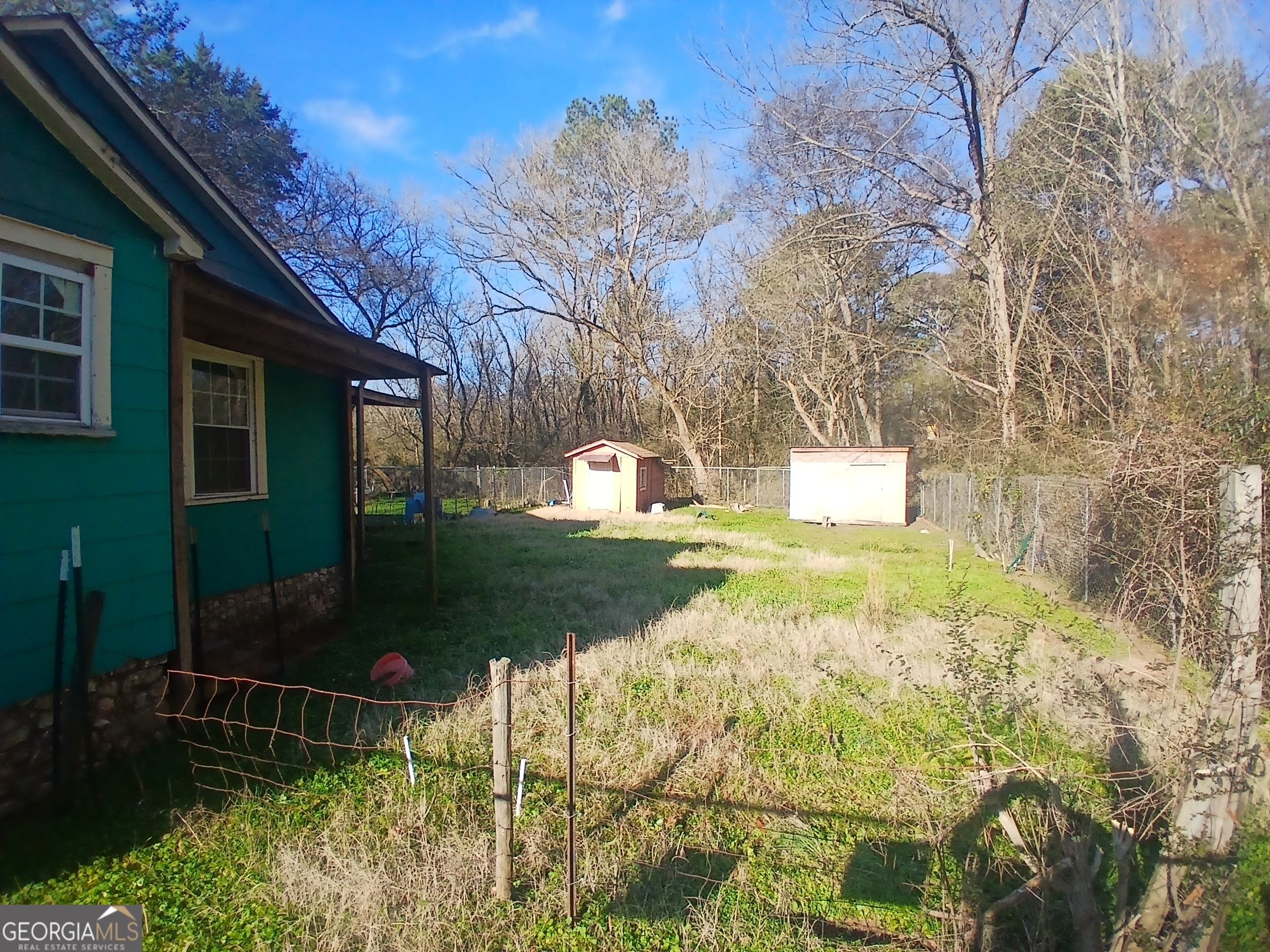 Property Photo:  3349 Calhoun Road NE  GA 30161 