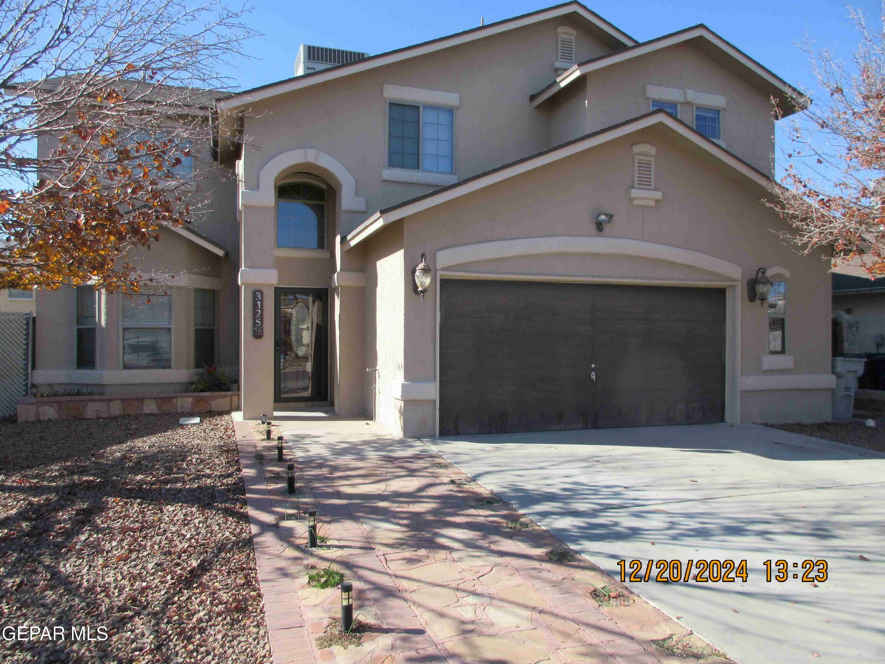 Property Photo: 3125 Tierra Mina Drive TX 79938