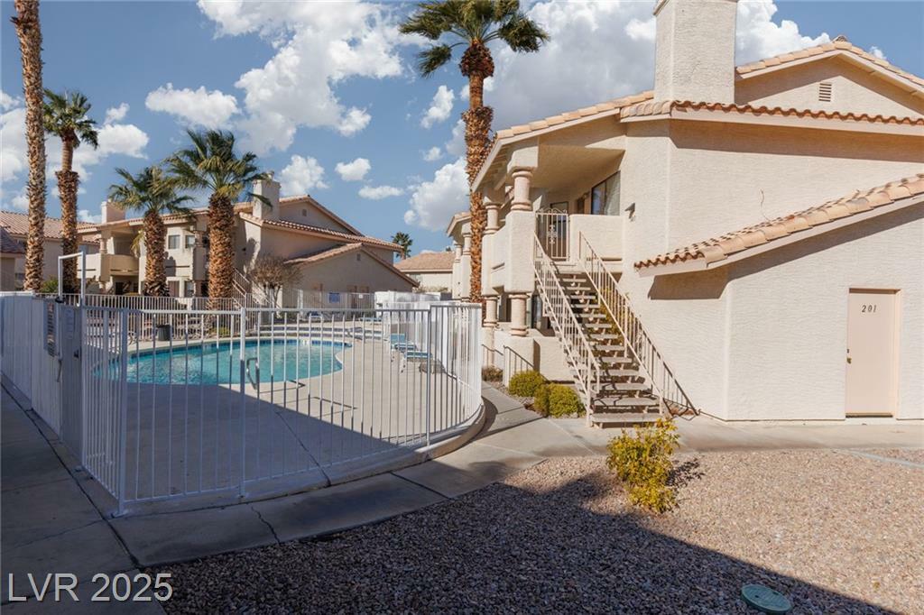 Property Photo:  1013 Falconhead Lane 101  NV 89128 