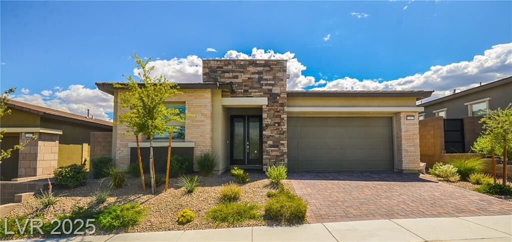 Property Photo:  12457 Heritage Bend Drive  NV 89138 