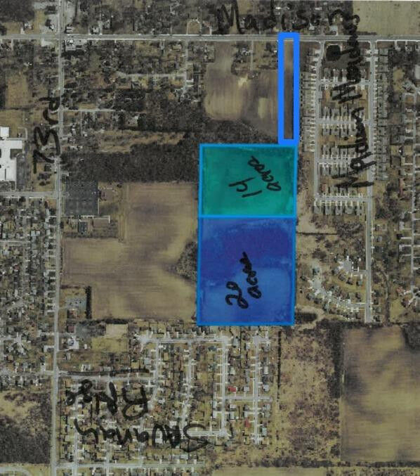 Property Photo: 7530 Madison Street IN 46410