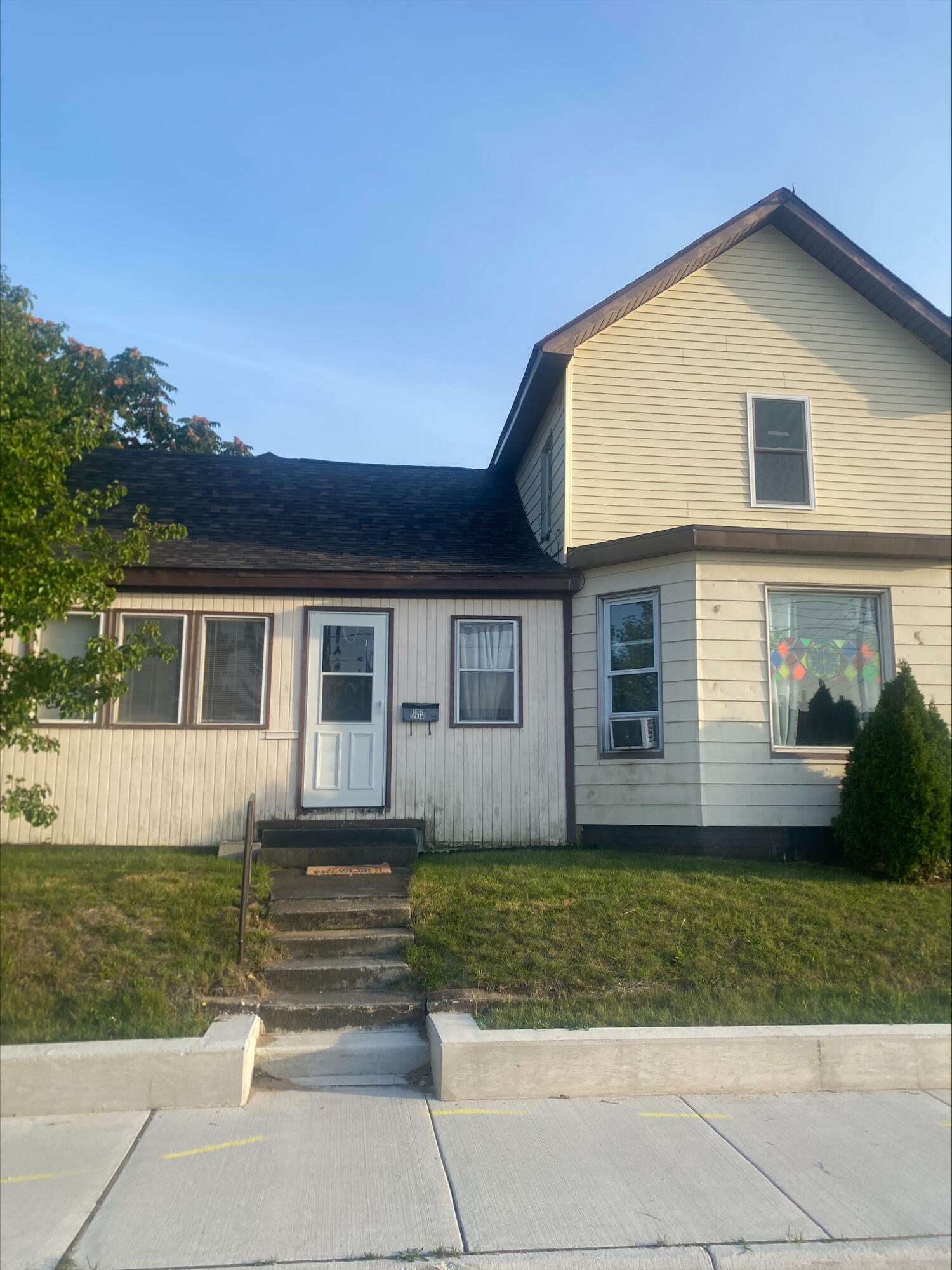 Property Photo: 1102 Spring Street IN 46360