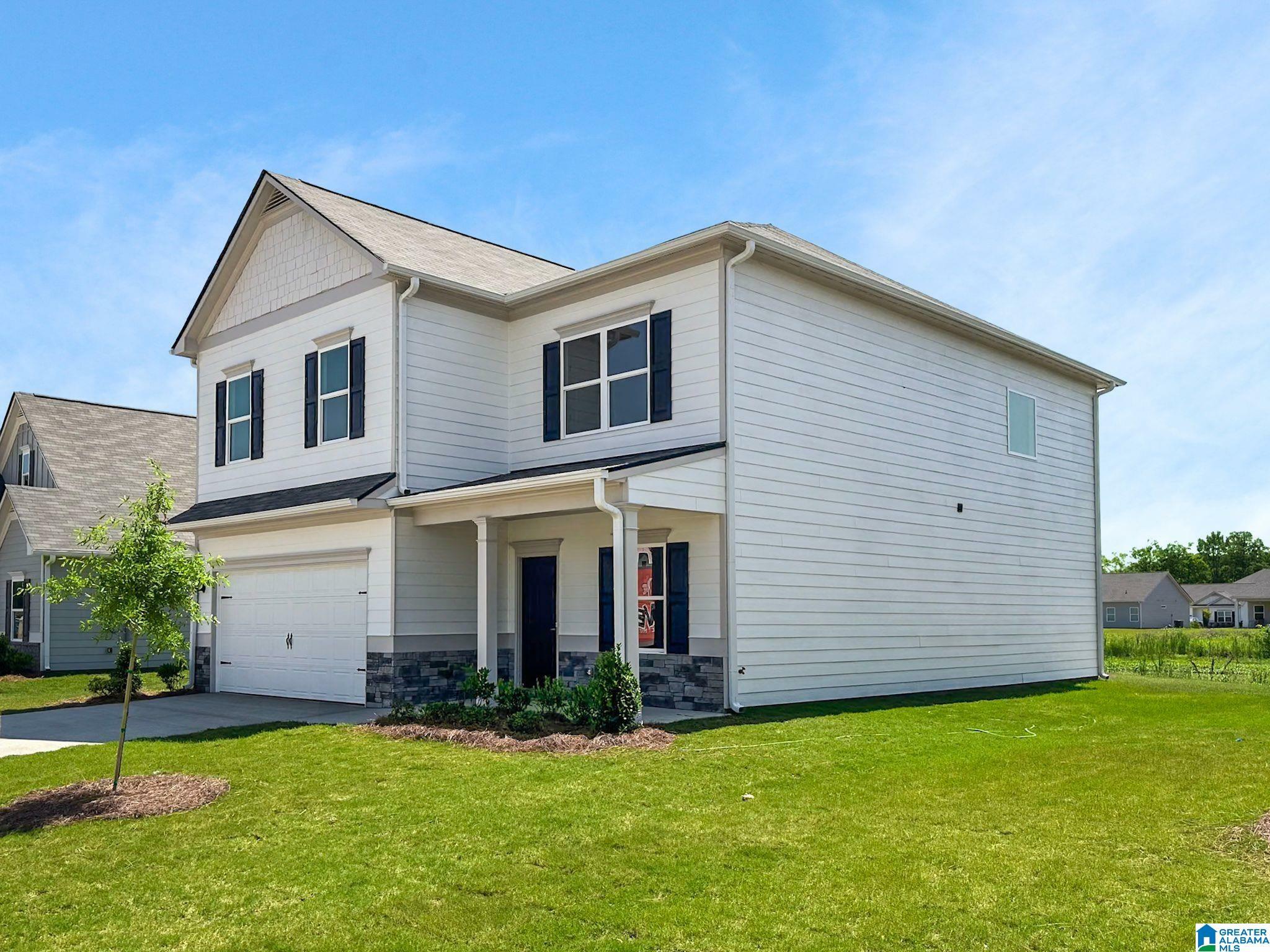 Property Photo:  The Harrington Cedar Creek Drive  AL 35022 