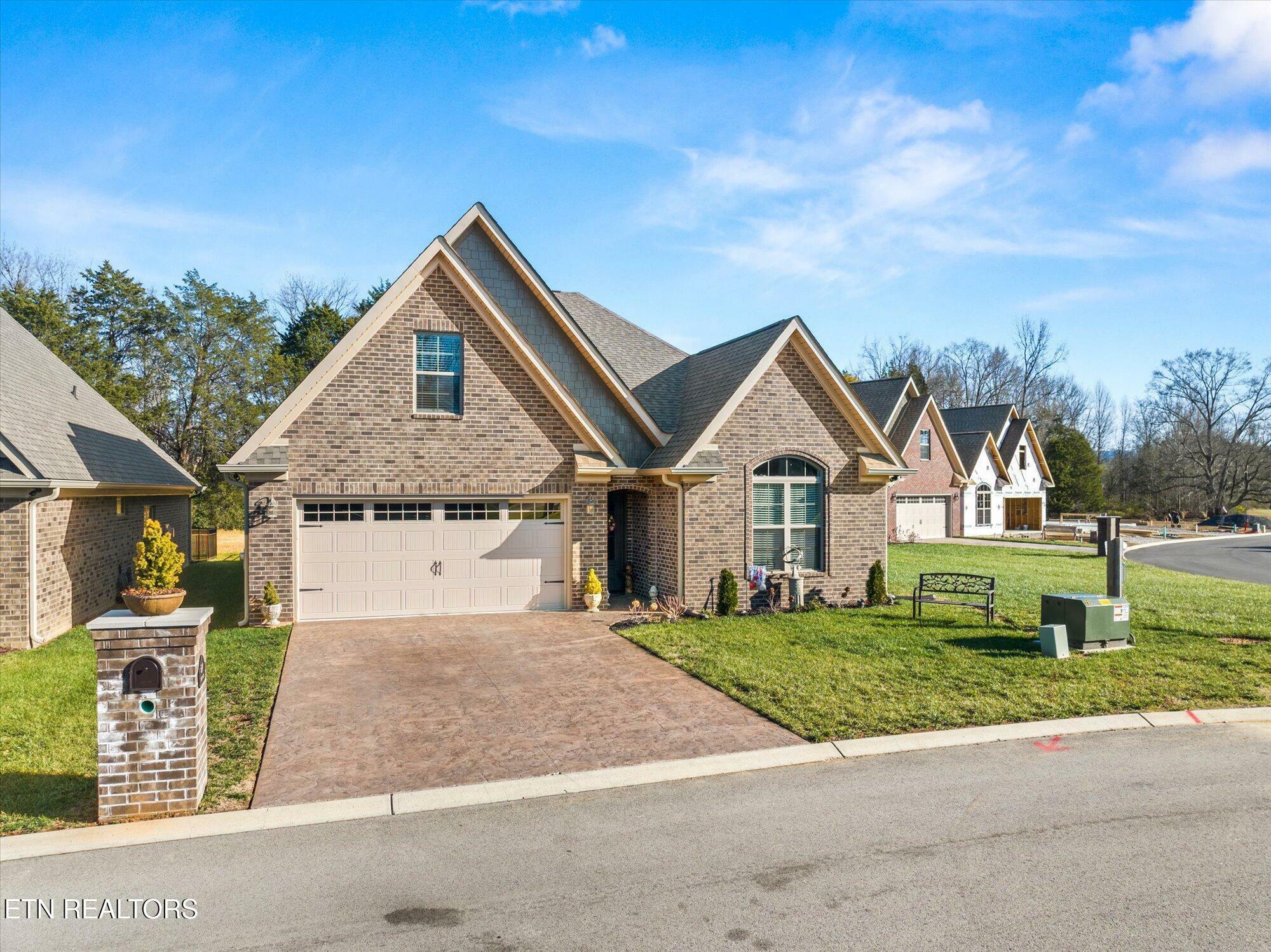 Property Photo:  217 Village Cove Circle  TN 37329 