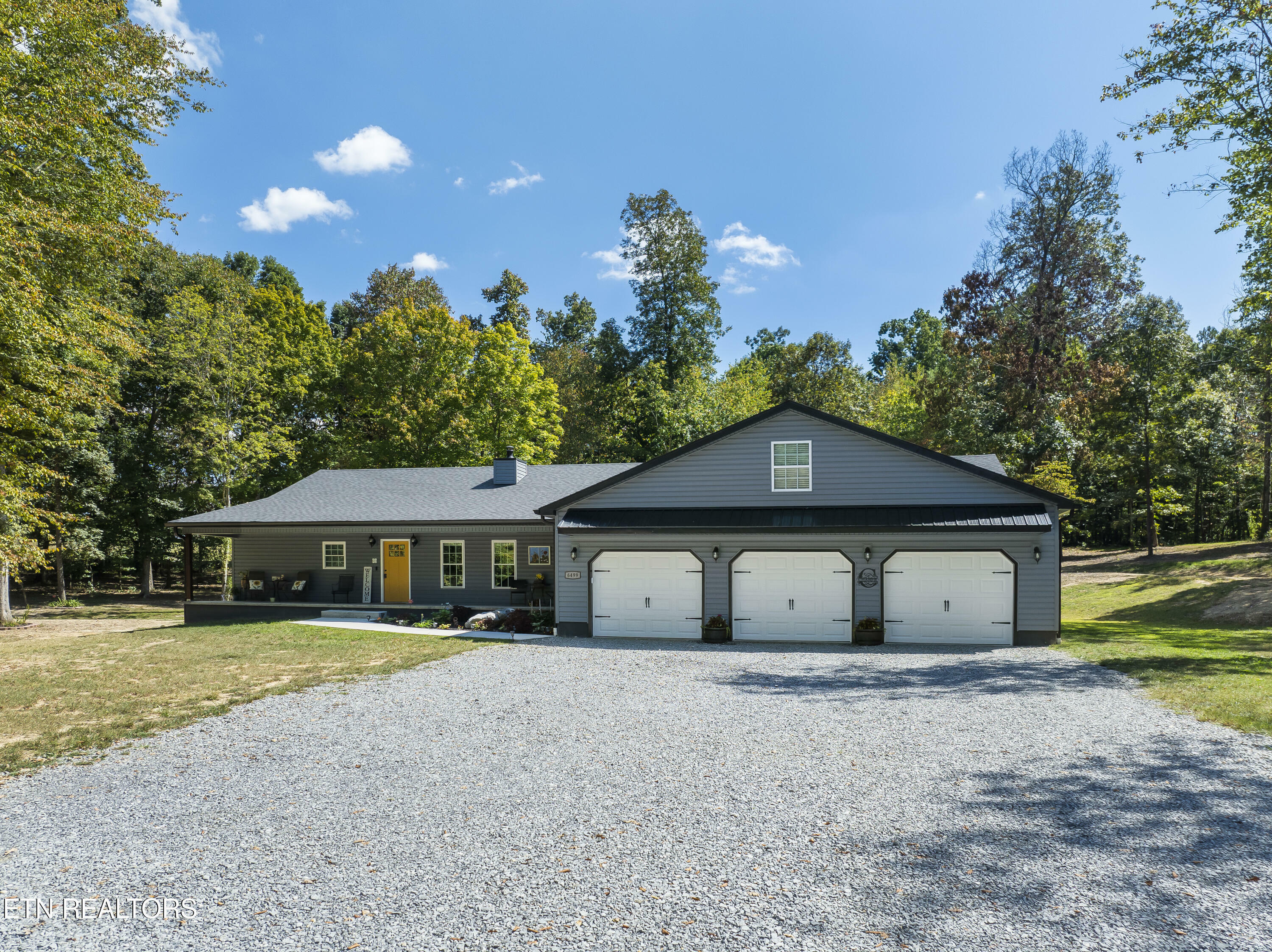 Property Photo:  6499 Warrensburg Rd  TN 37818 