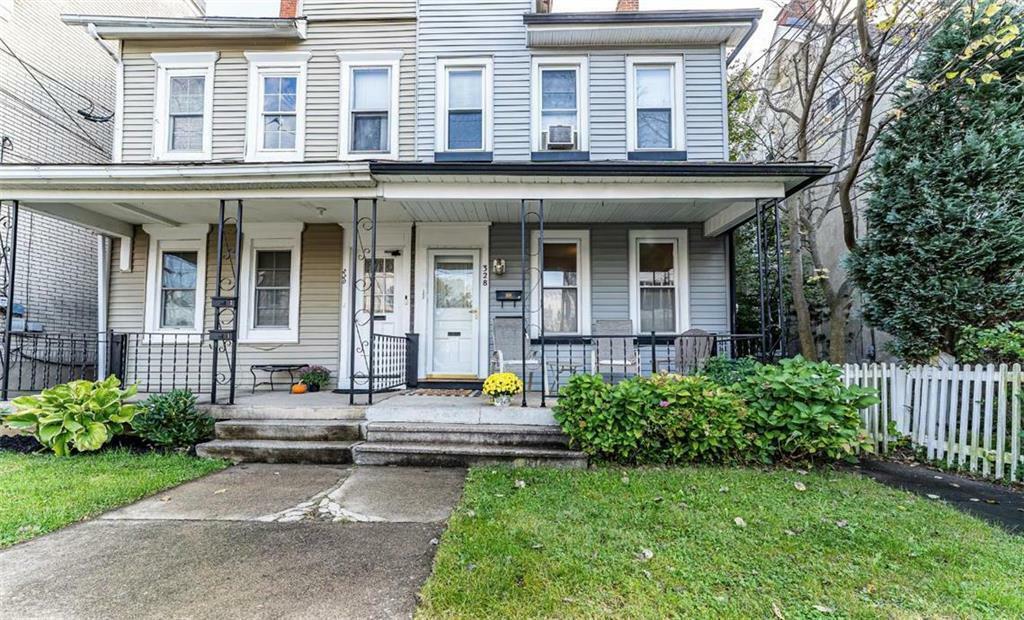 Property Photo:  328 Franklin Street 2  PA 18018 