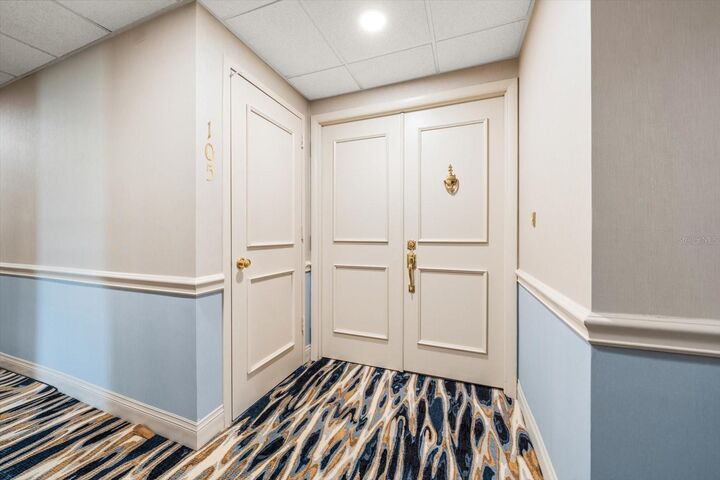 Property Photo:  6 Belleview Boulevard 105  FL 33756 