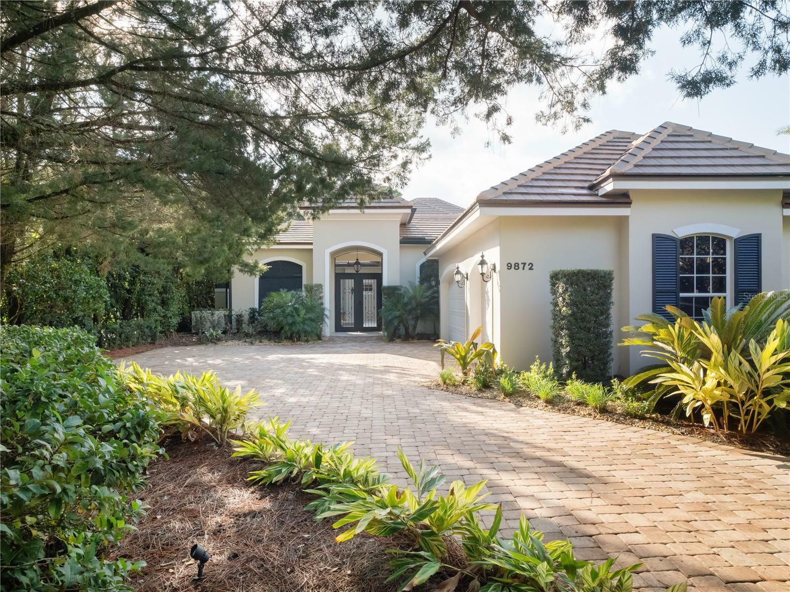 Property Photo:  9872 Covent Garden Drive  FL 32827 