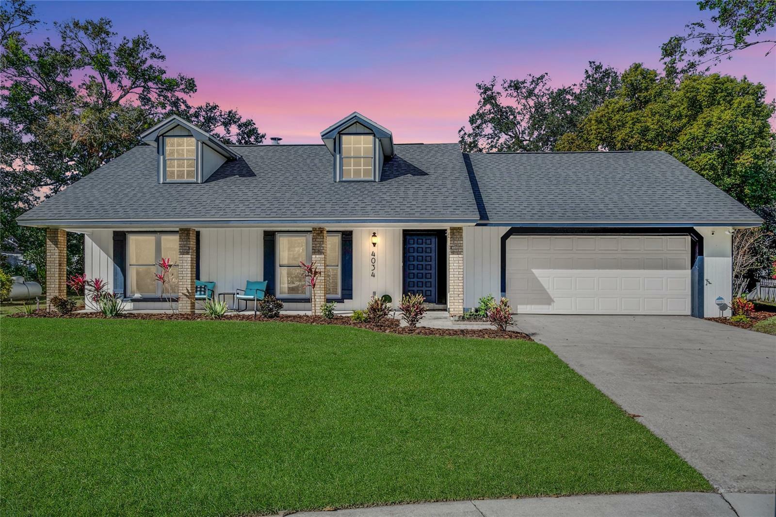 Property Photo: 4034 Winderlakes Drive FL 32835