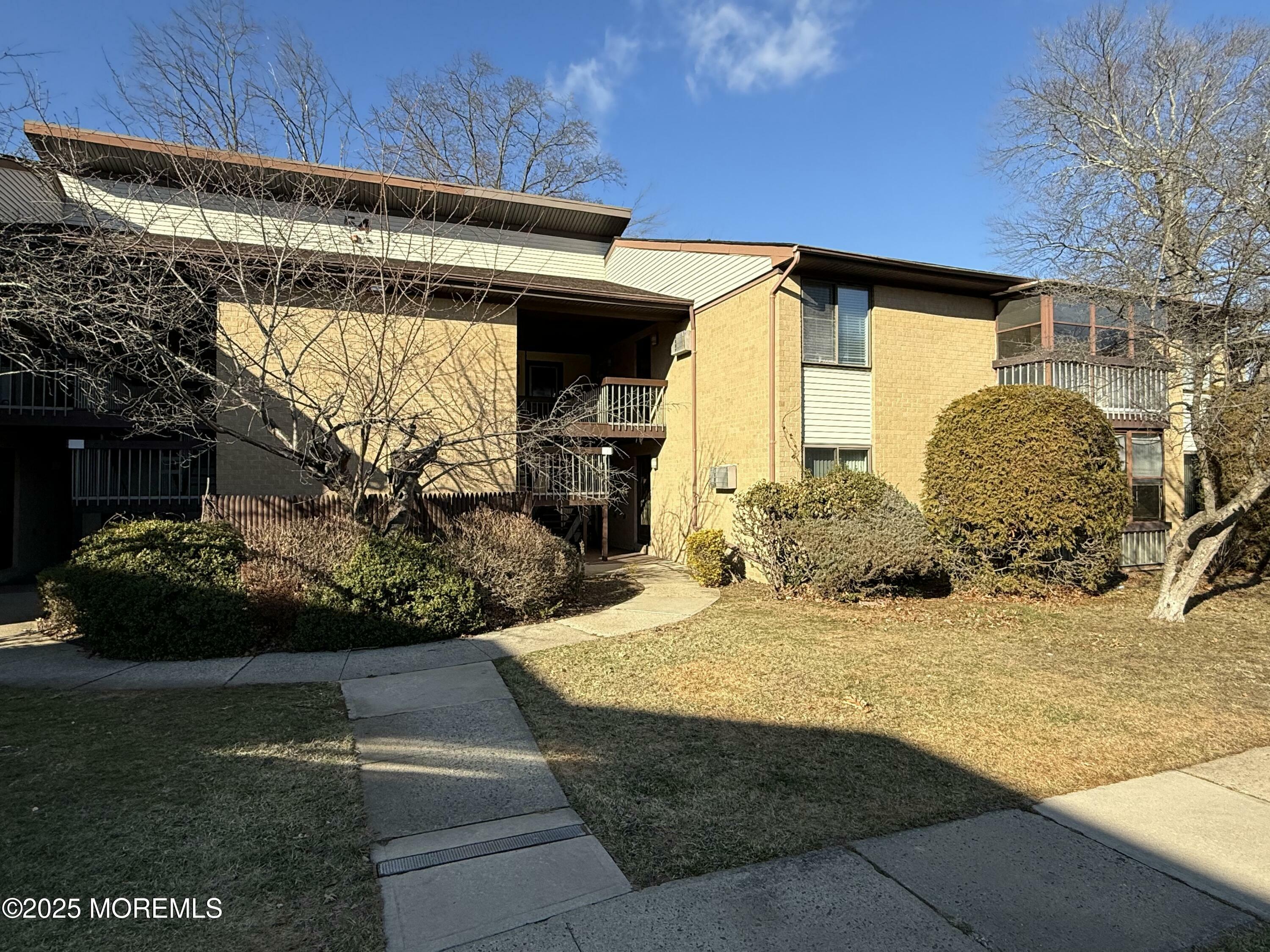Property Photo: 54 Amberly Drive NJ 07726