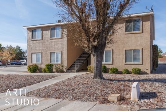 Property Photo: 121 N Dairy NV 89027