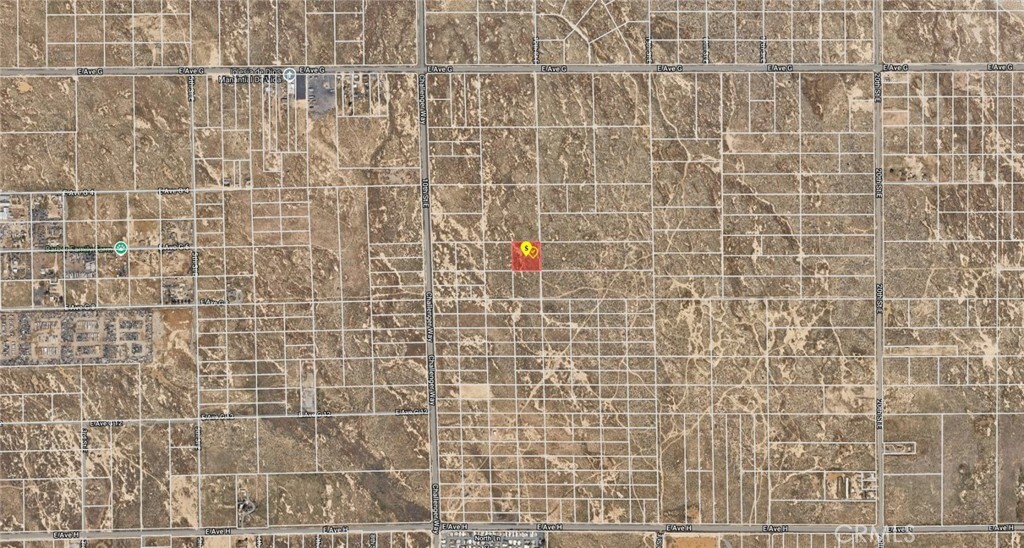Property Photo: 12 Avenue G-8 CA 93535