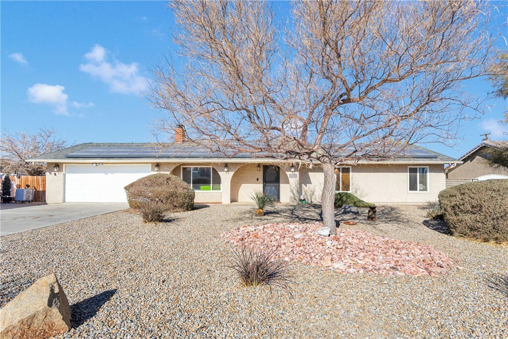 Property Photo: 14530 Peral Road CA 92392