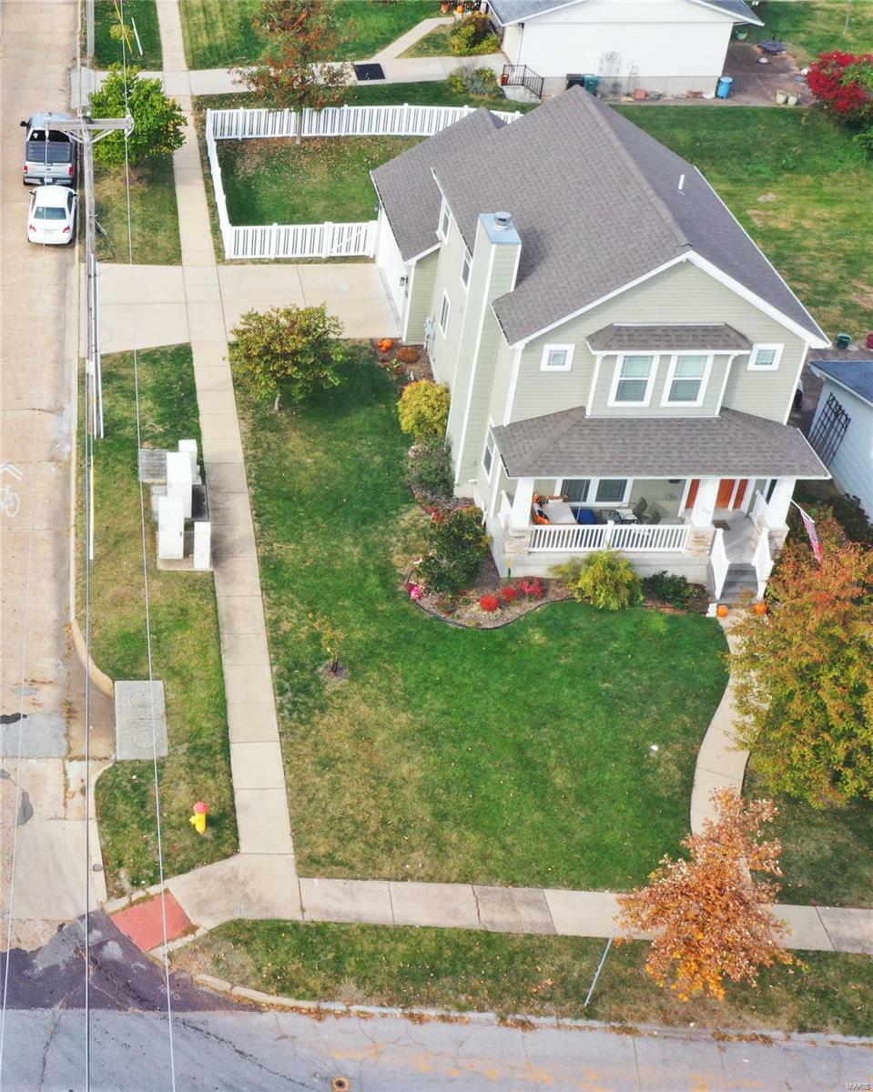 Property Photo:  435 S Fillmore Avenue  MO 63122 