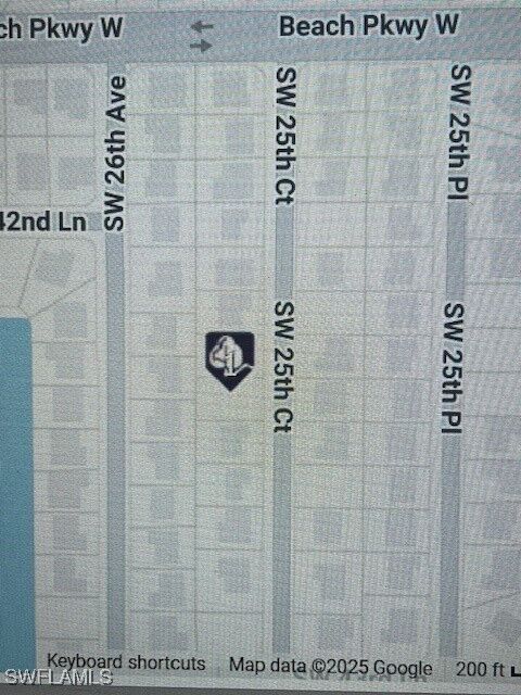 Property Photo:  4304 SW 25th Court  FL 33914 