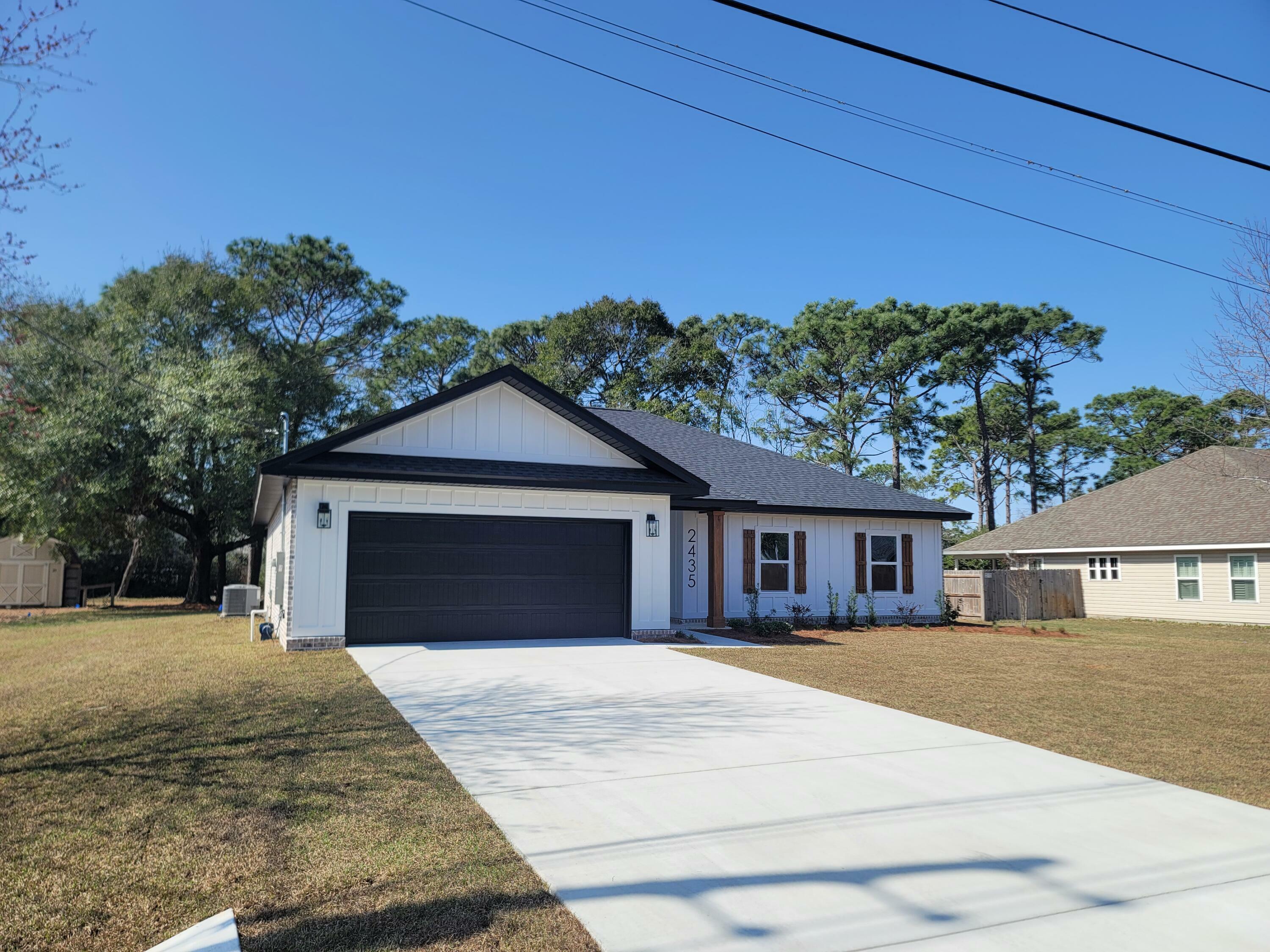 Property Photo:  2435 Andorra Street  FL 32566 