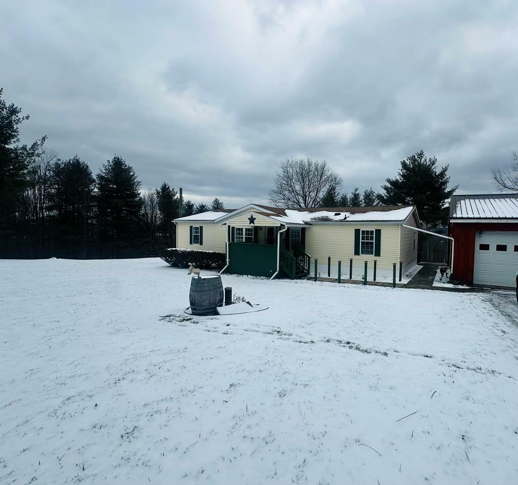 Property Photo:  660 Leasure Hill Rd.  NY 13812 