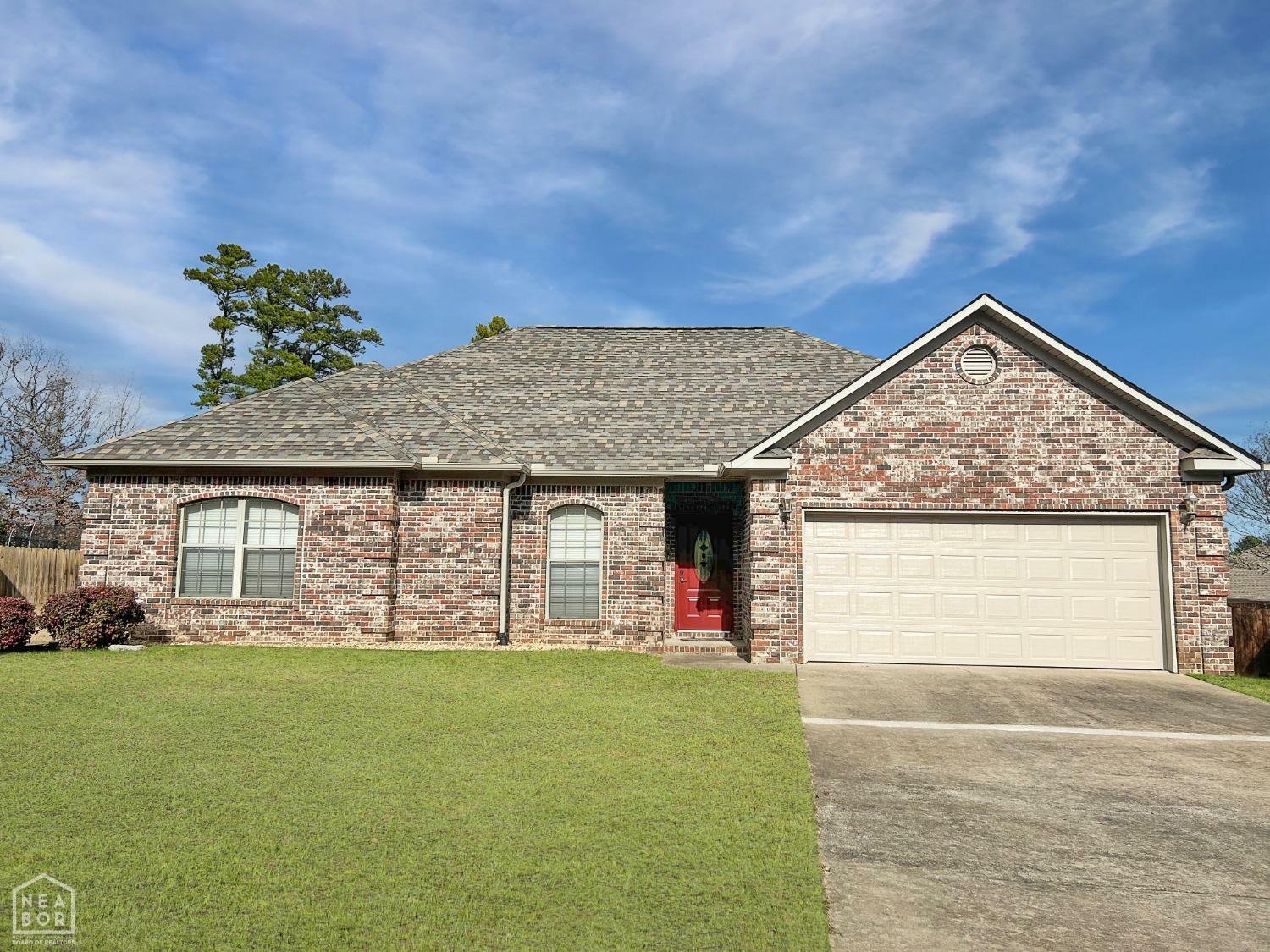 Property Photo:  15 Harmony Court  AR 72113 