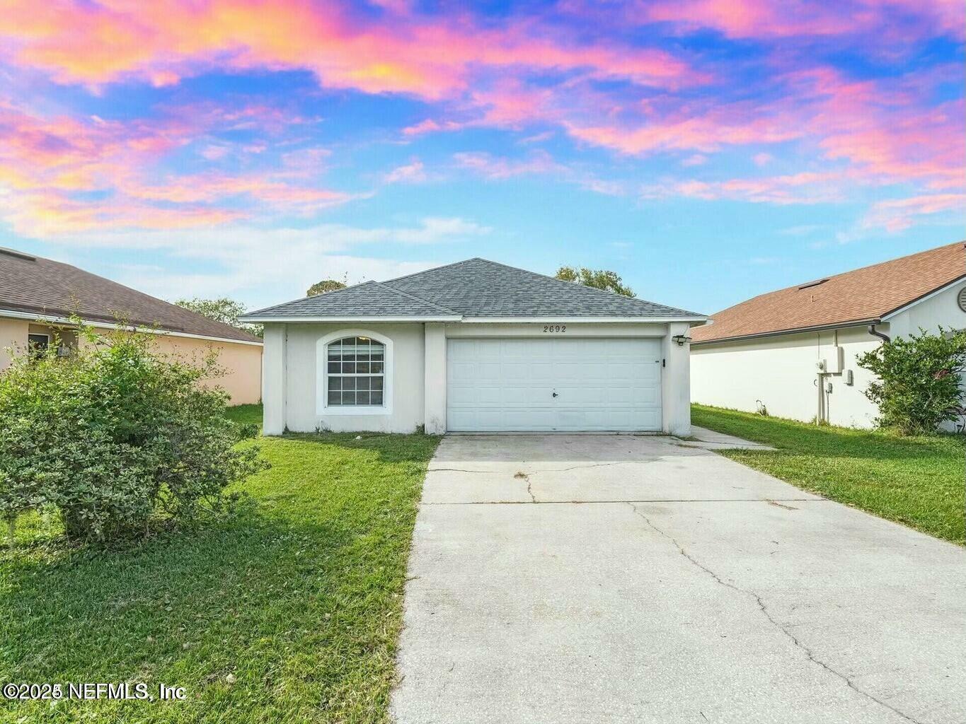 Property Photo:  2692 Kimberly Forest Drive E  FL 32246 