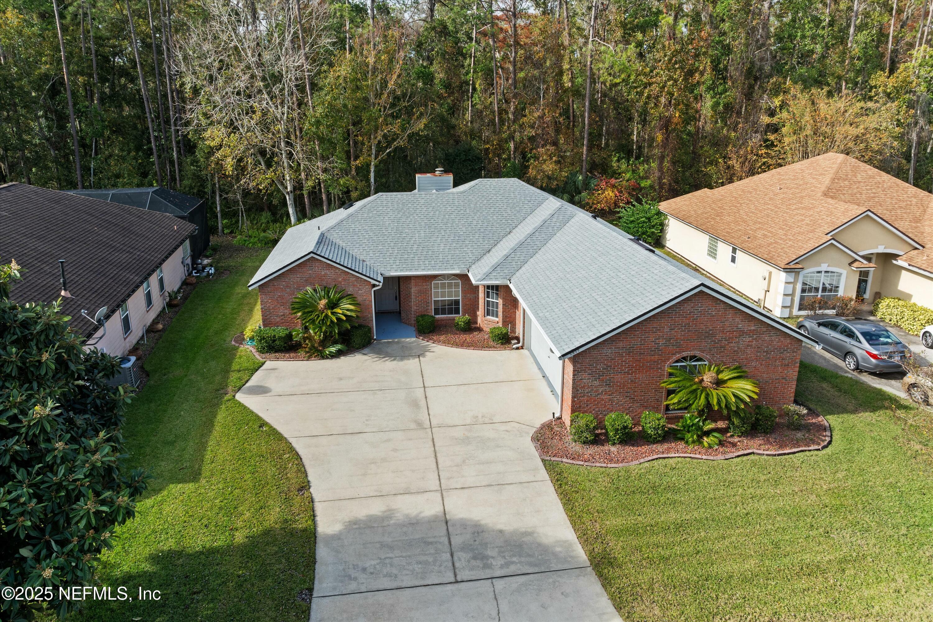 Property Photo:  8932 Timberjack Lane  FL 32256 