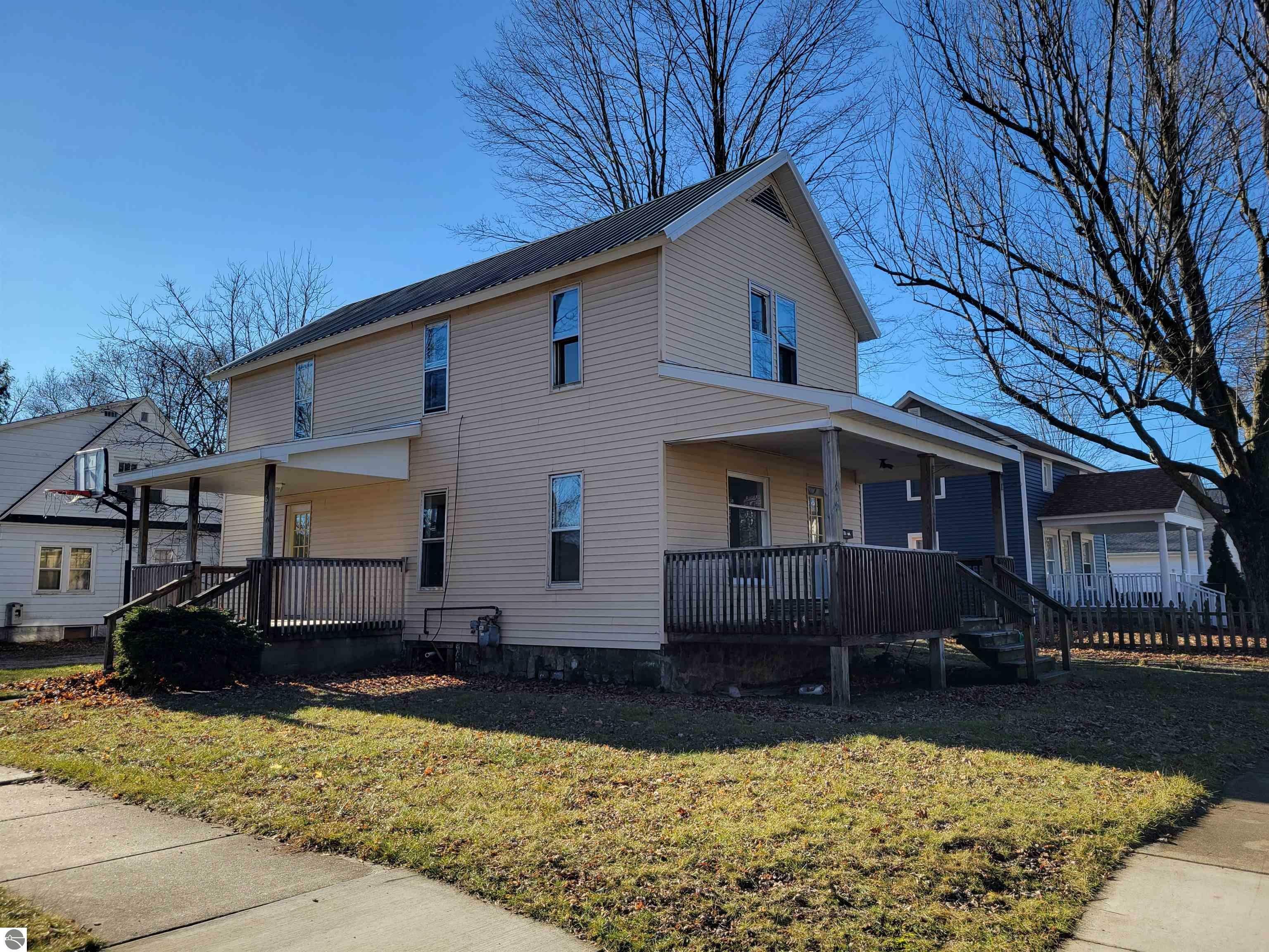 Property Photo: 600 S Franklin Street MI 48858