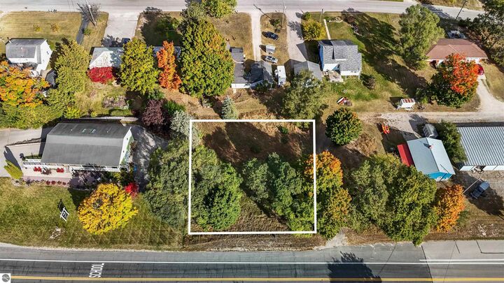 Property Photo: V/L W Main Street MI 49653