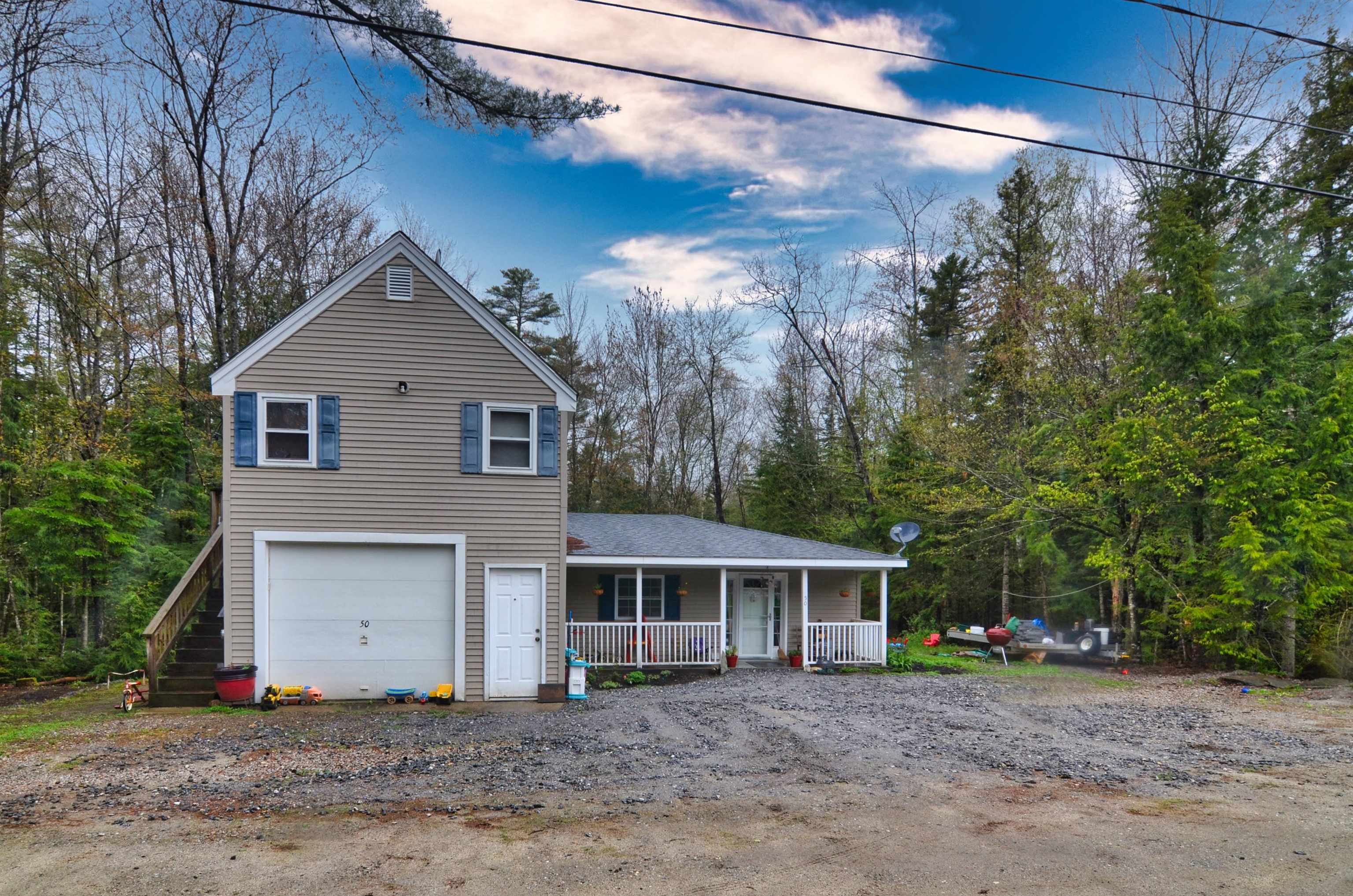 Property Photo: 50 Aspen Lane NH 03230