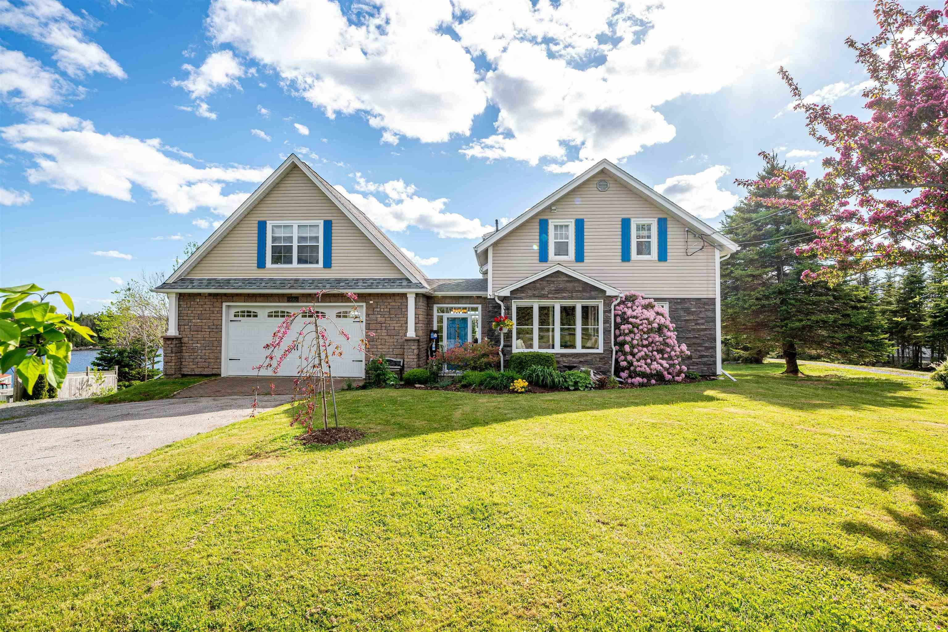 Photo de la propriété: 2270 Ostrea Lake Road NS B0J 2L0