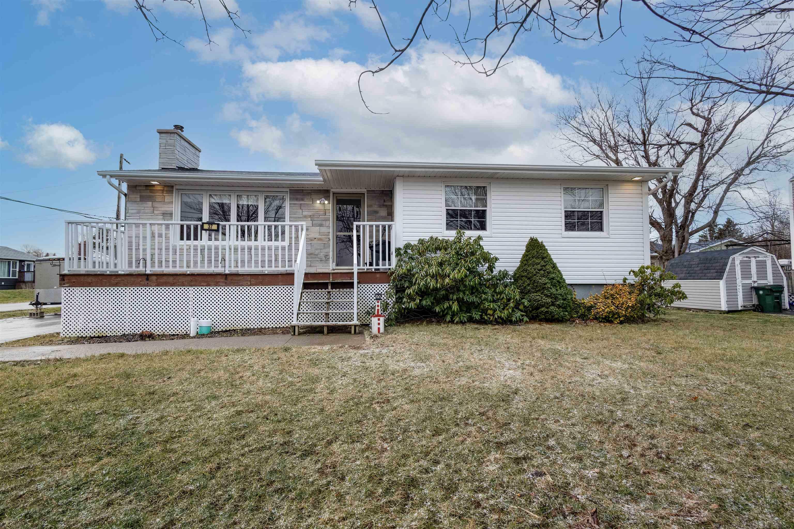 Property Photo:  37 Hillside Avenue  NS B1A 4B7 