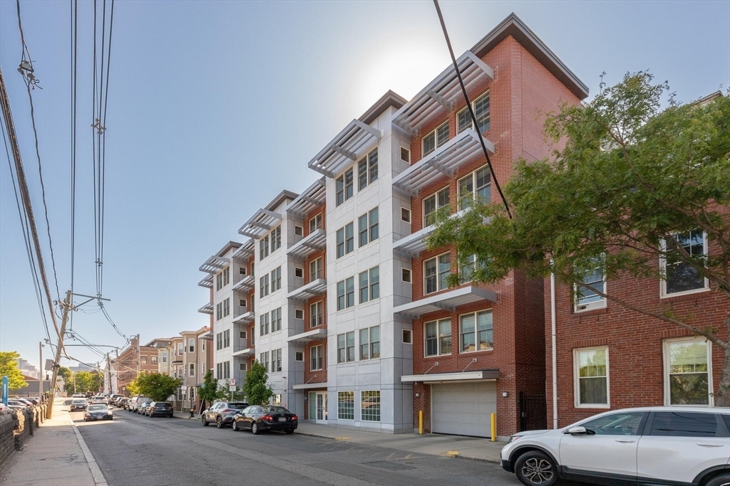 Property Photo:  70 Bremen St 301  MA 02128 