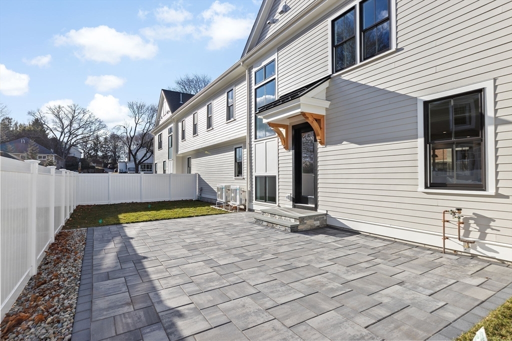 Property Photo: 32 Kingsbury St 1 MA 02481