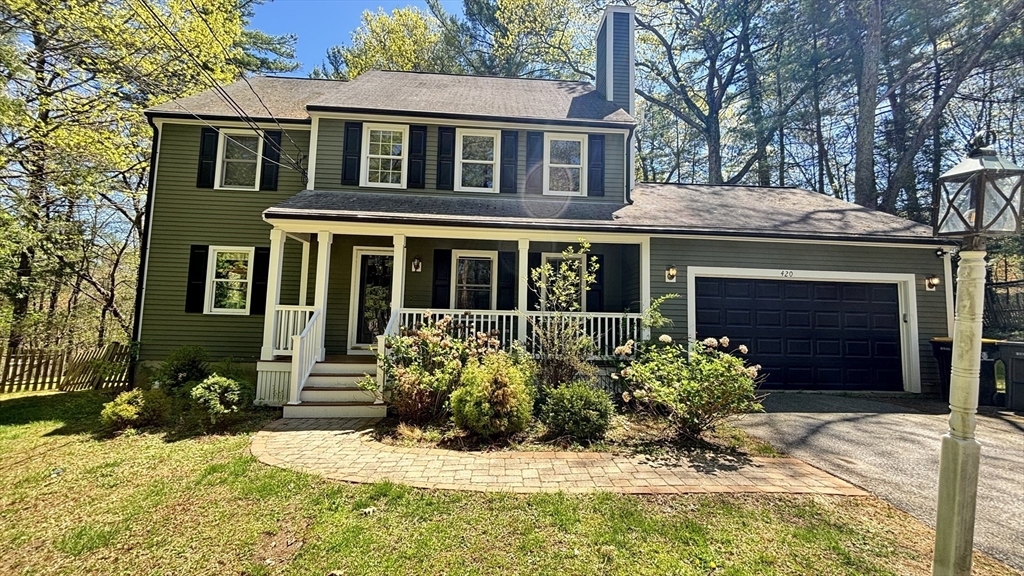 Property Photo: 420 Central Street MA 01701