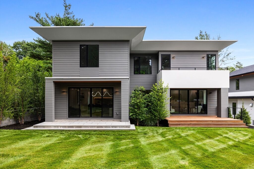 Property Photo: 221 Gardner Rd MA 02445