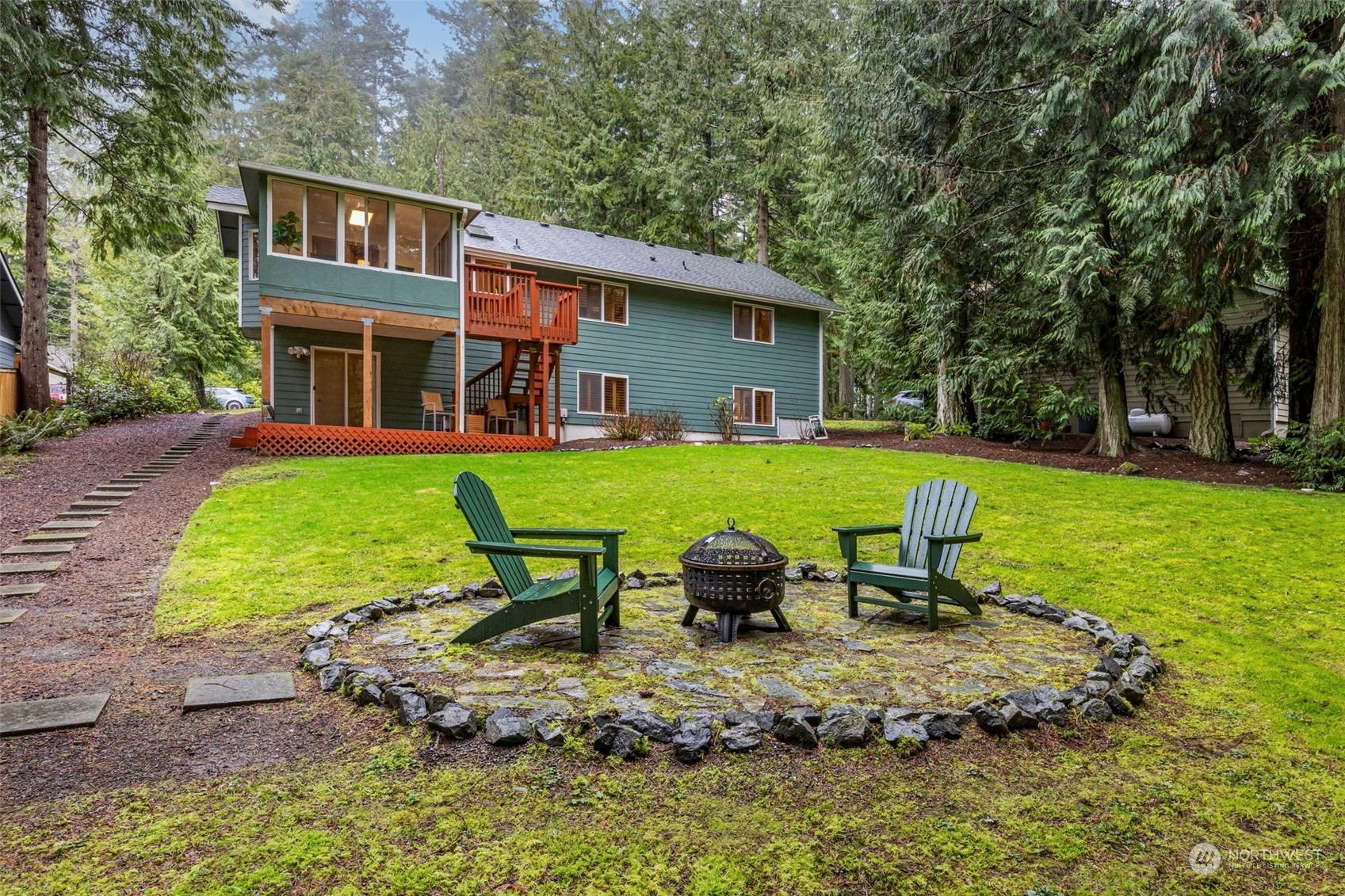 Property Photo:  72  Sayward Lane  WA 98365 