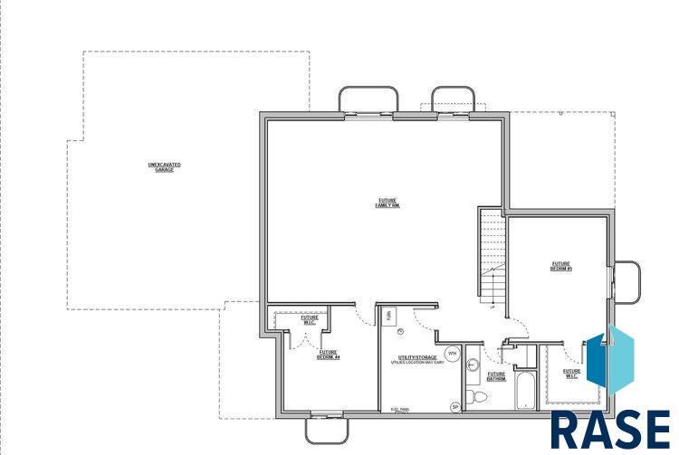 Property Photo: 8017 E Norway Pine Trl SD 57110