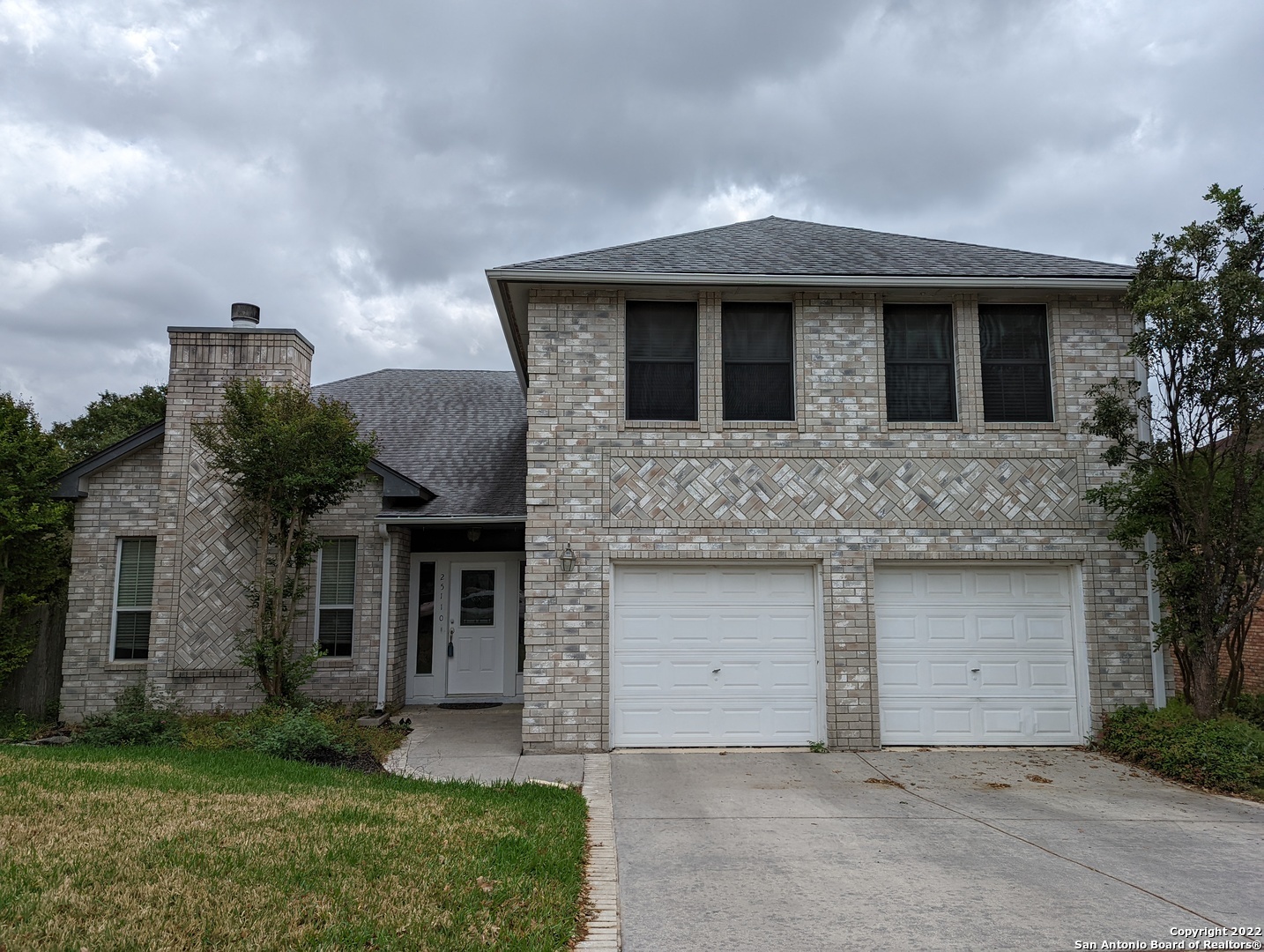 Property Photo:  25110 Flying Arrow  TX 78258 