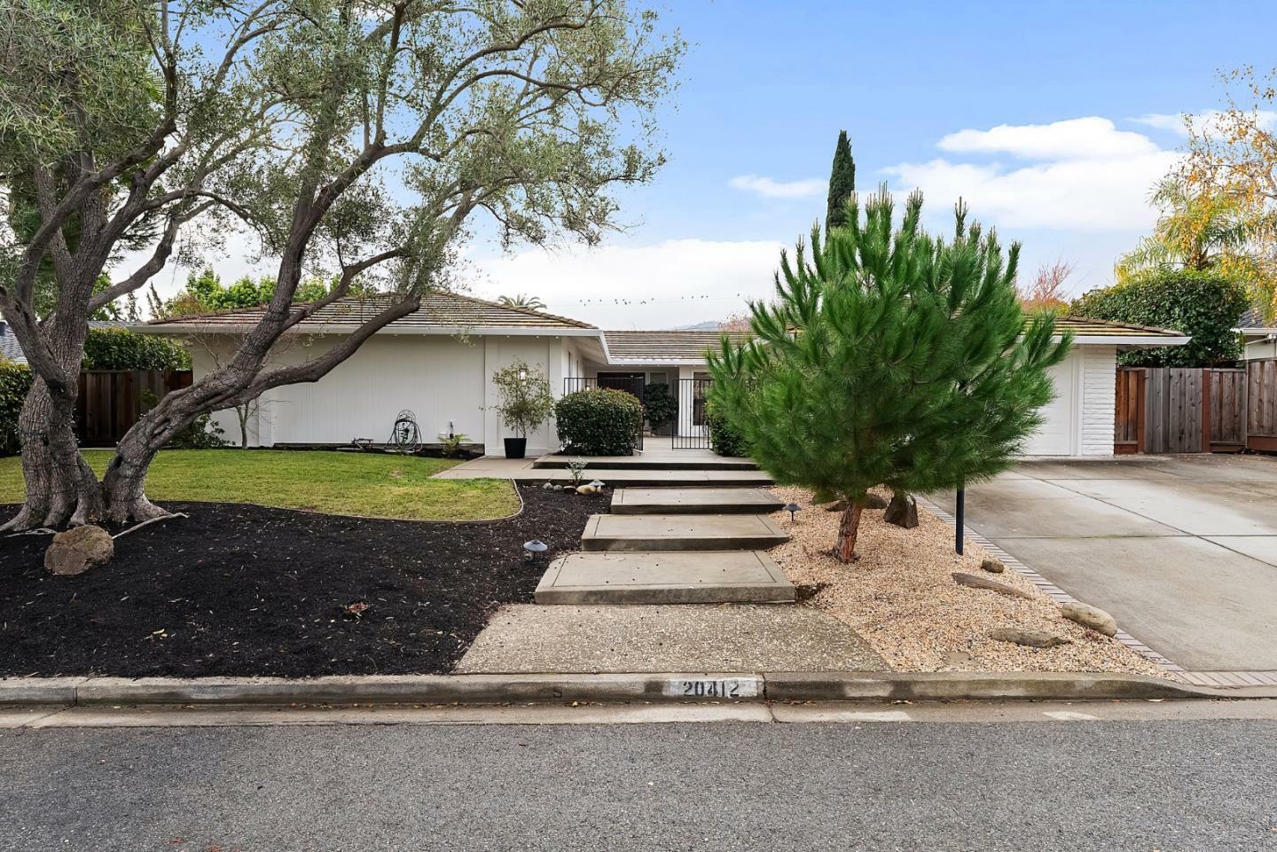 Property Photo: 20412 Chalet Lane CA 95070