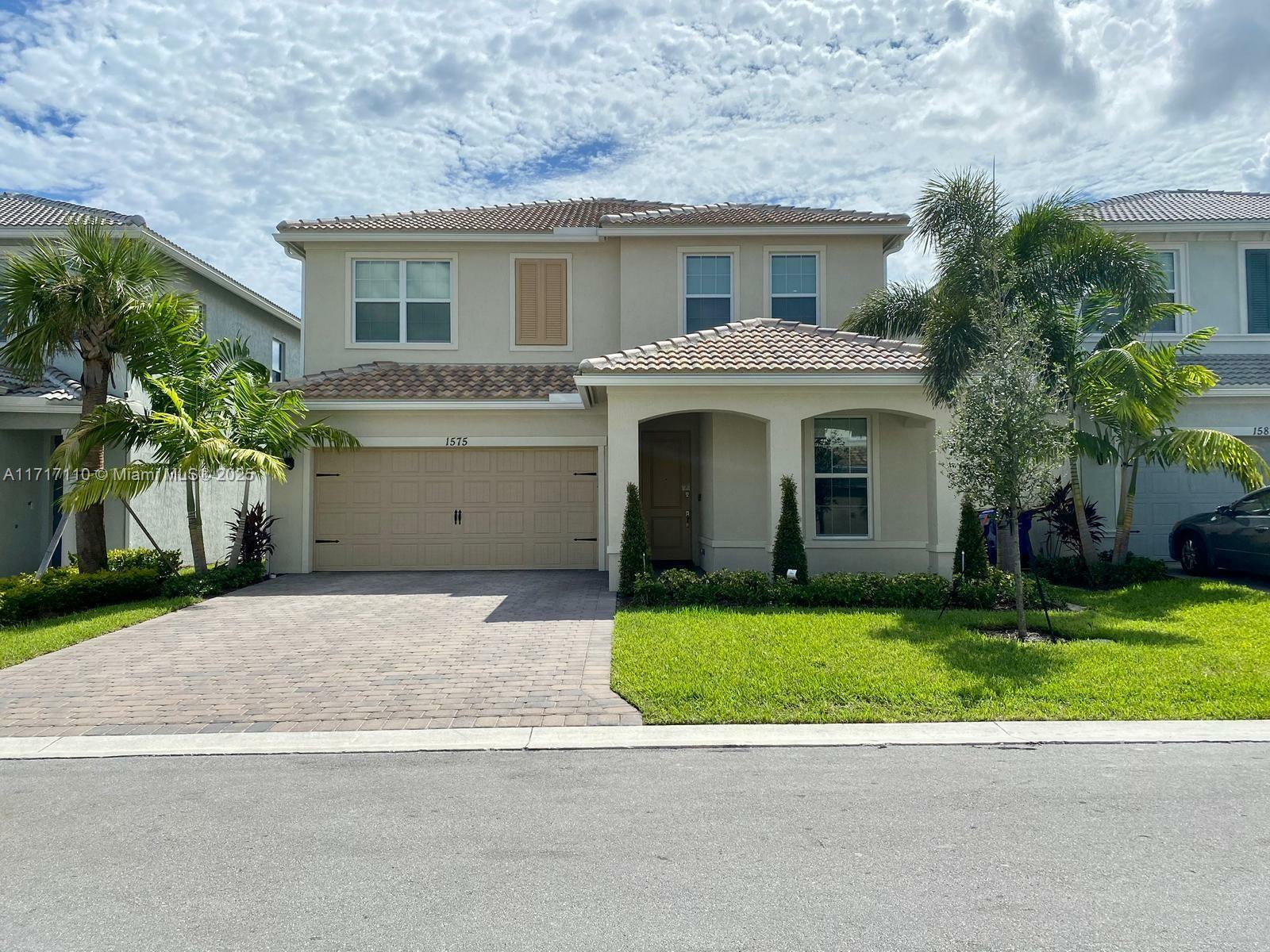 Property Photo:  1575 Bursera Ter  FL 33021 