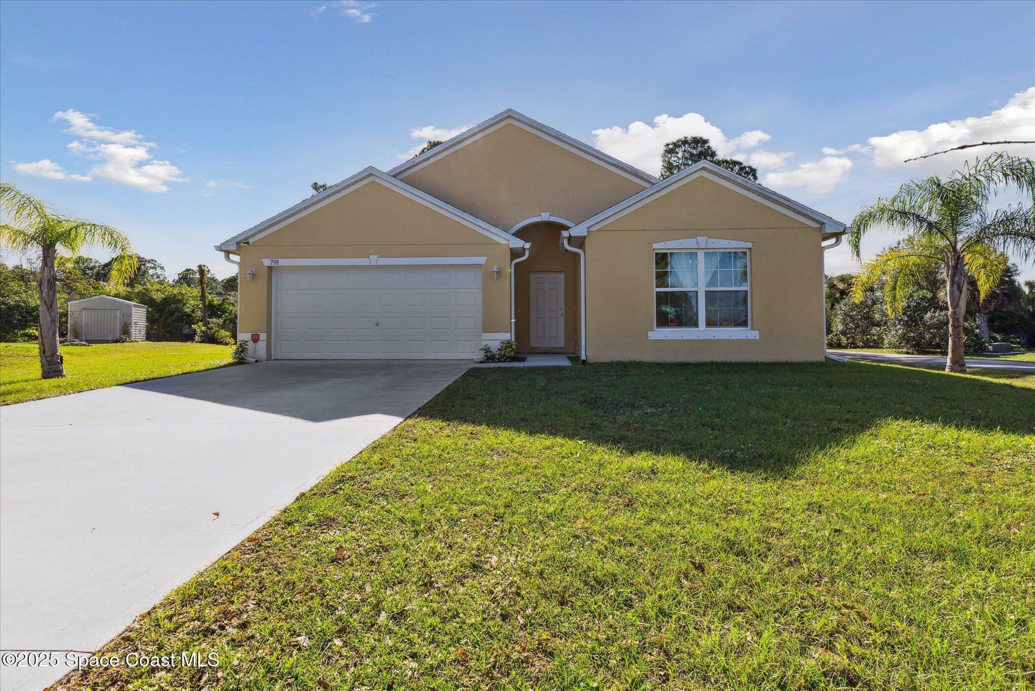 Property Photo: 798 Tuxedo Terrace FL 32958