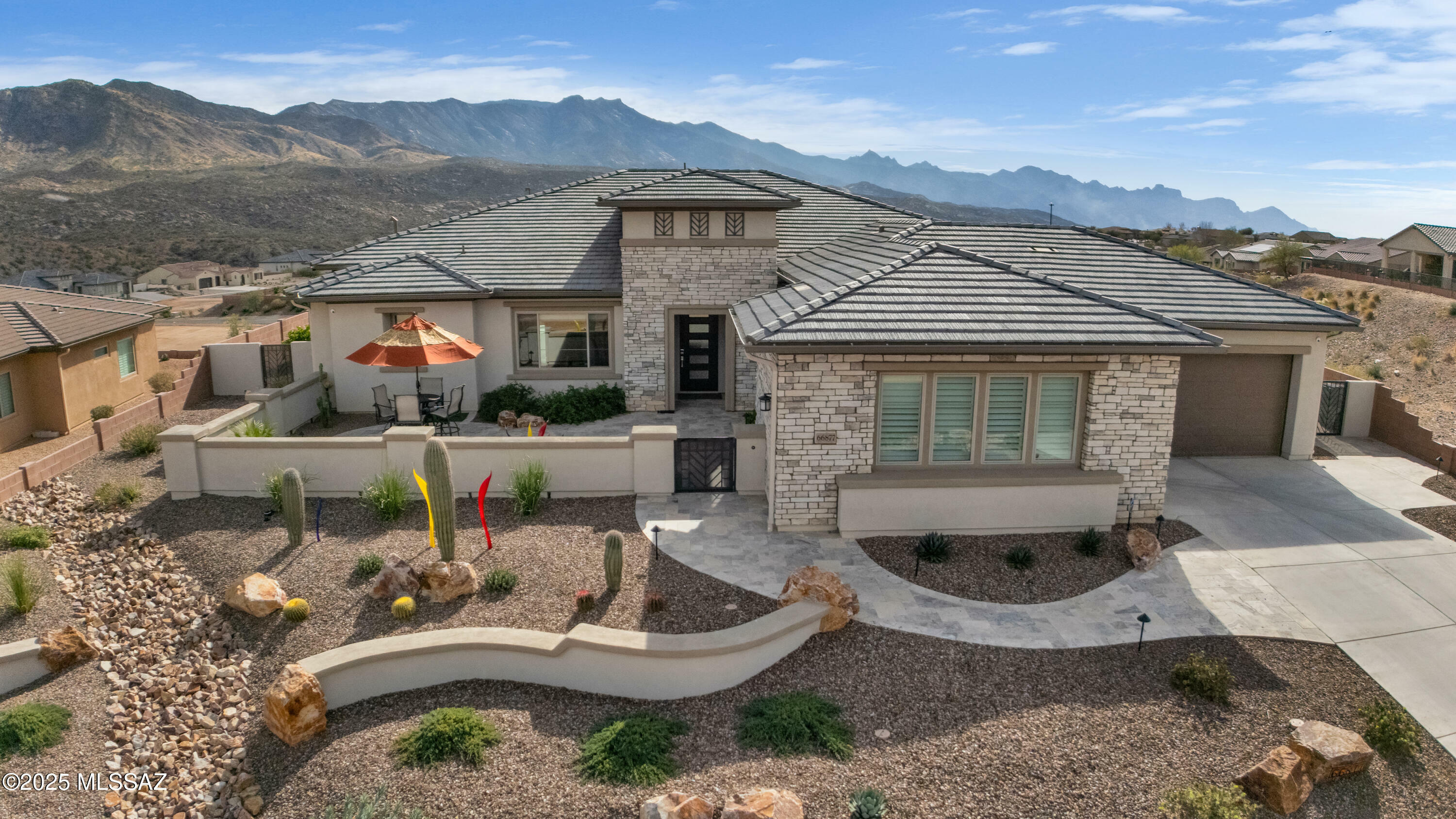 Property Photo:  66877 E Coronado Way  AZ 85739 