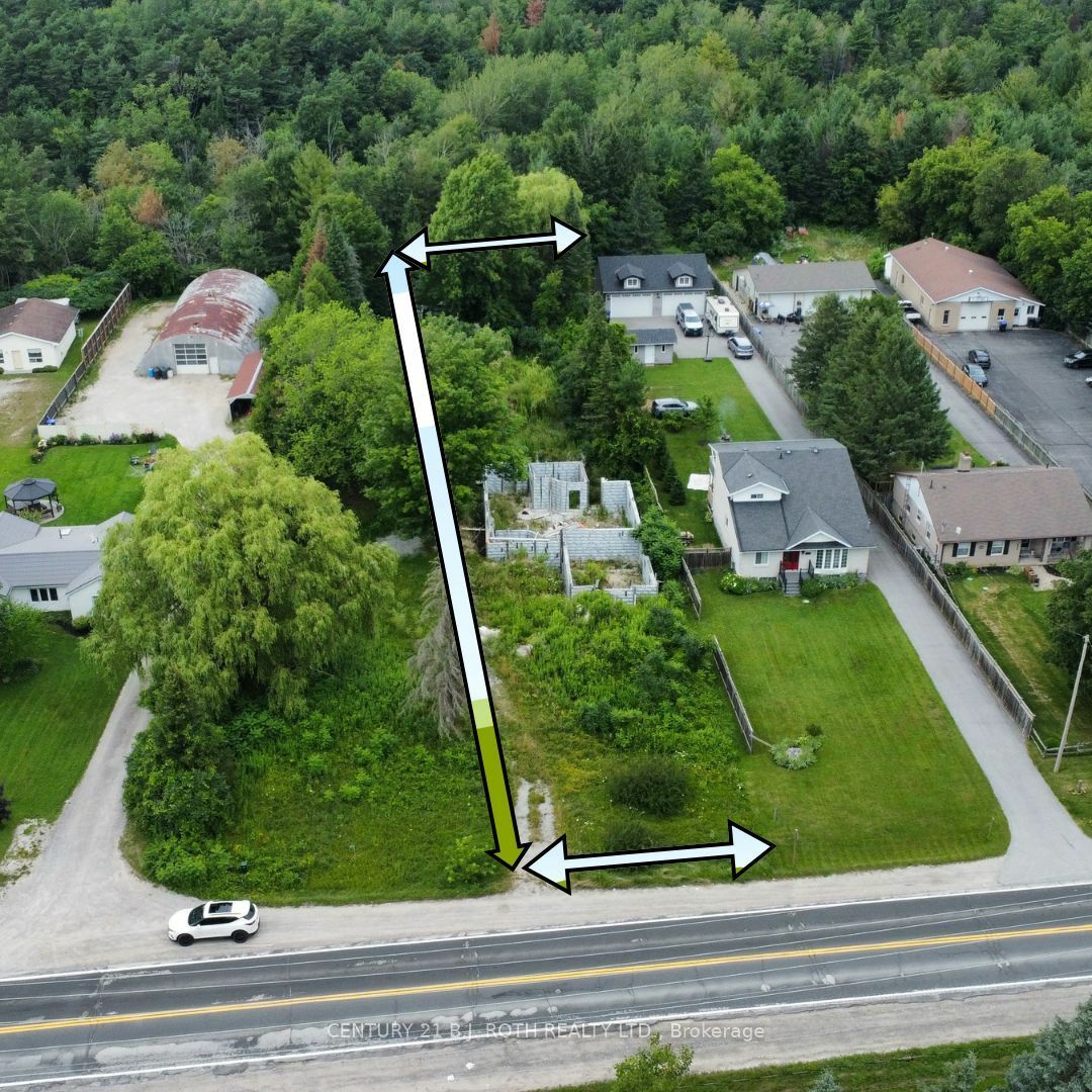 Property Photo:  3294 Innisfil Beach Rd E  ON L9S 4C7 