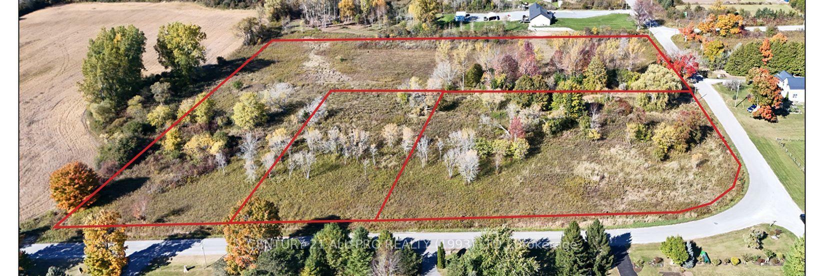 Property Photo: Lot 3 Victoria Beach Road ON K0K 1S0