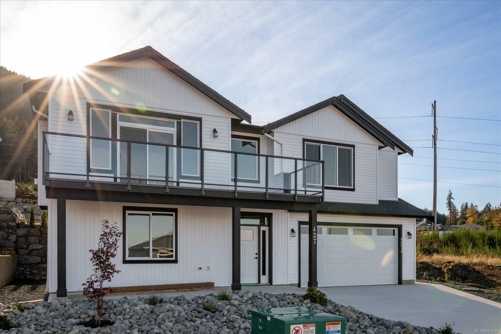 Property Photo:  427 Colonia Dr S  BC V9G 0B8 