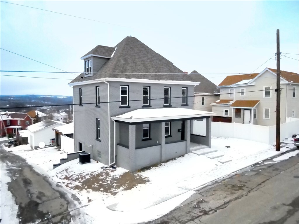 Property Photo: 434 Ogden St PA 15425