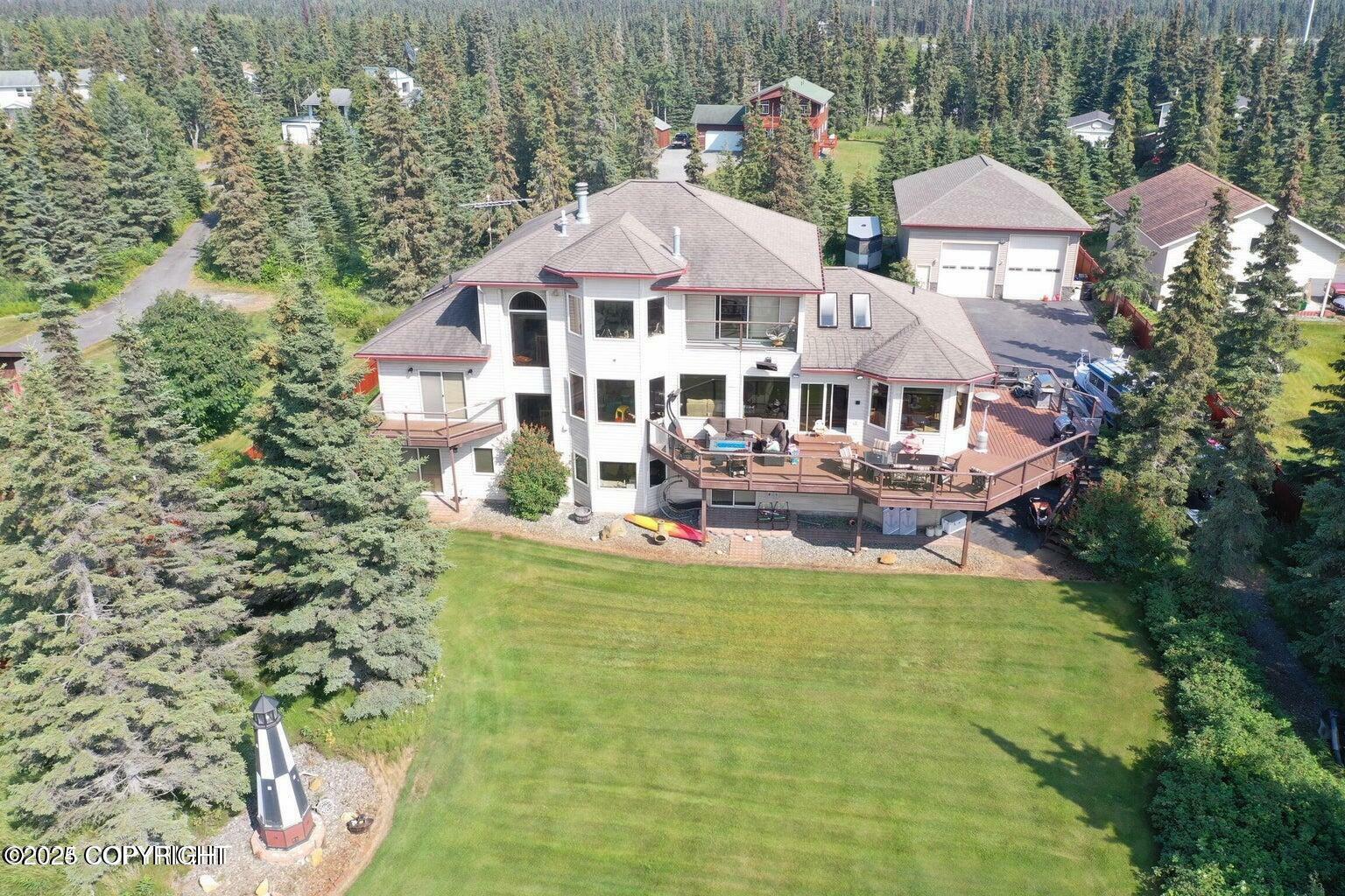 Property Photo: 36575 Chinulna Drive AK 99611