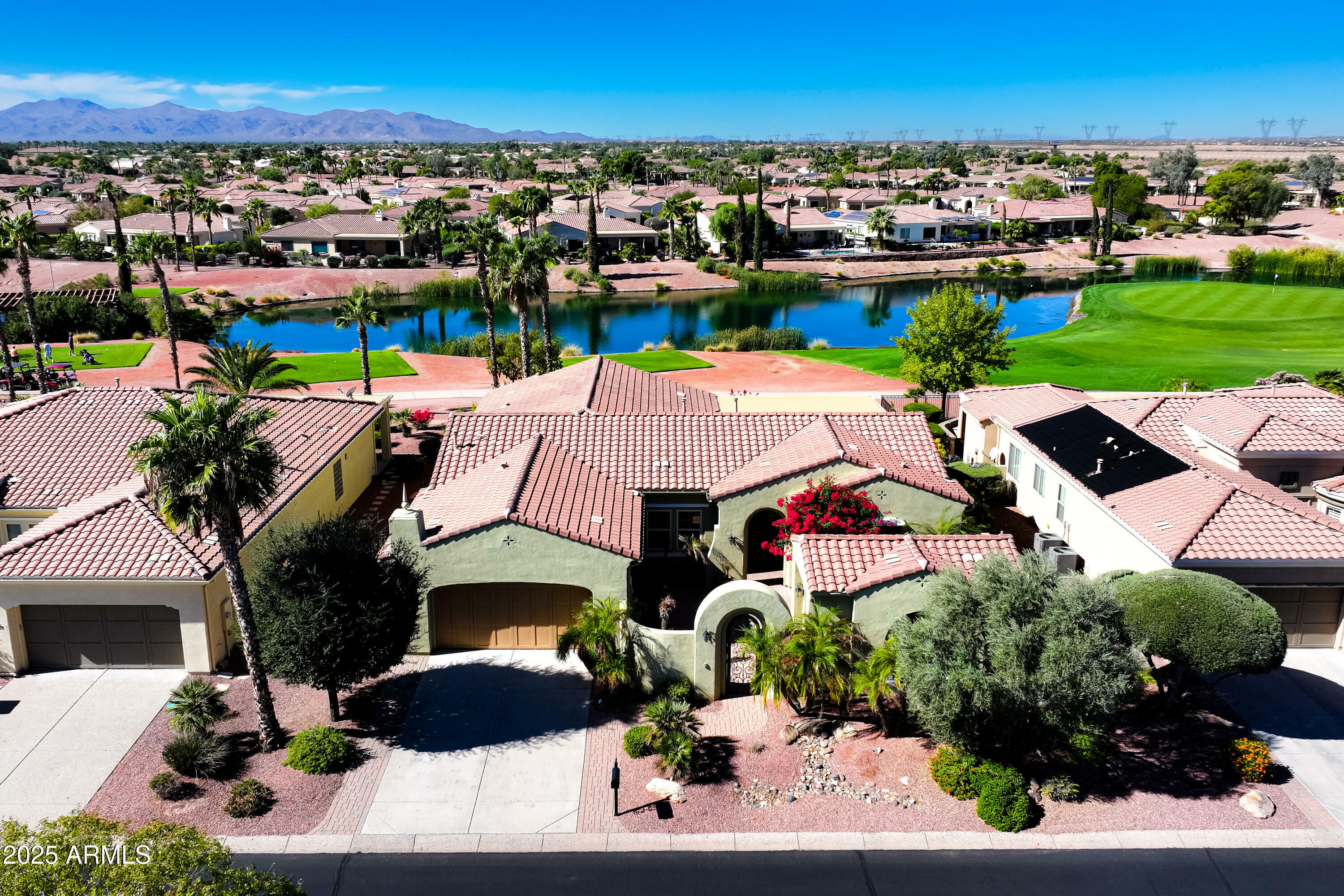 Property Photo: 23206 N Del Monte Drive AZ 85375