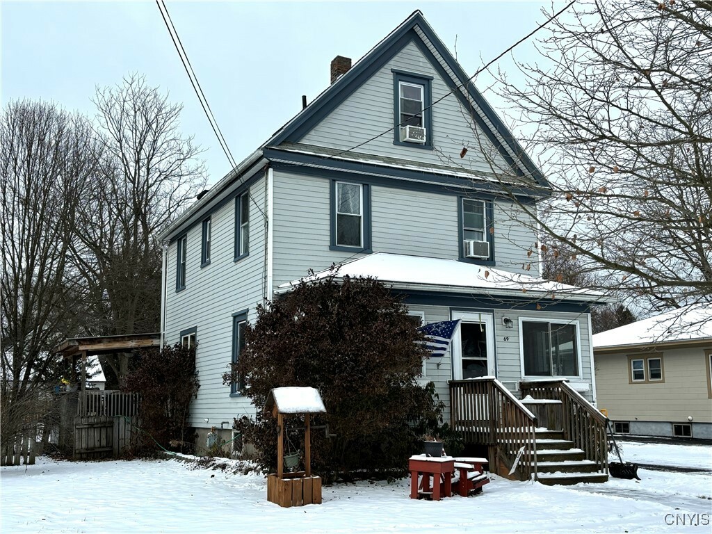 Property Photo:  69 Hamlin Street  NY 13045 